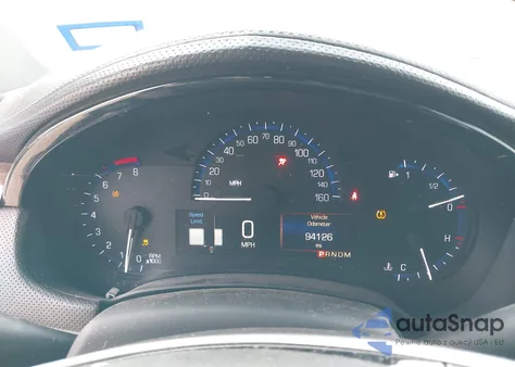 2016 Cadillac Xts Luxury Collection z USA, uszkodzony, nr VIN 2G61M5S31G9196630